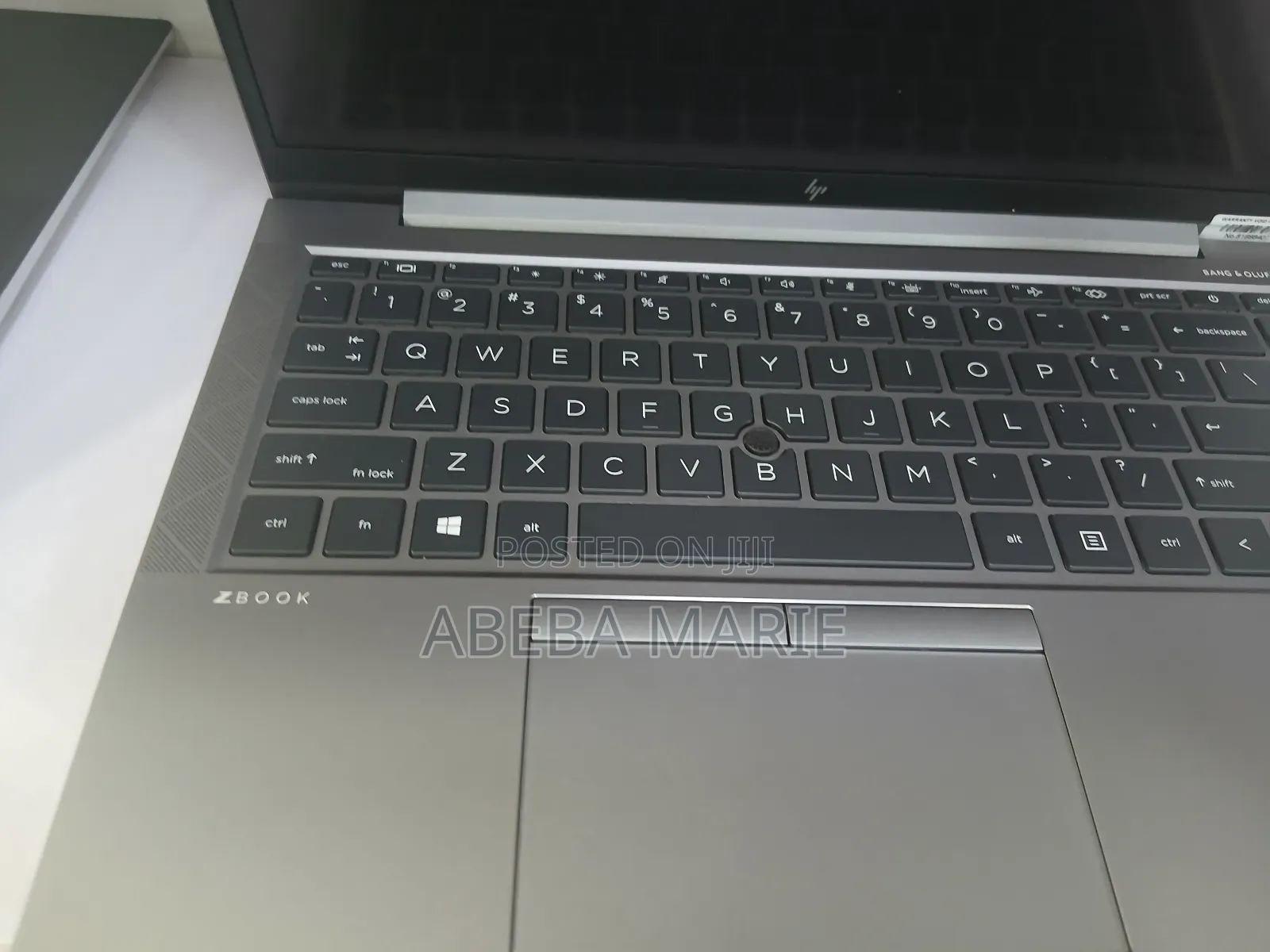 New Laptop HP ZBook Firefly 14 G7 16GB Intel Core I7 SSD 512GB
