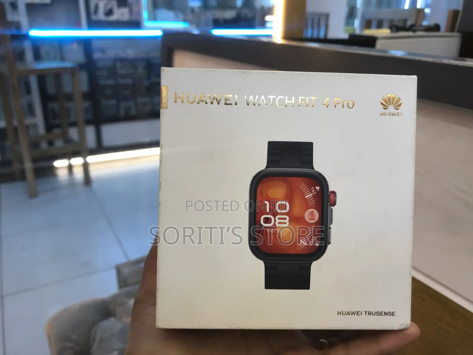 Huawei Watch Fit 4 Pro