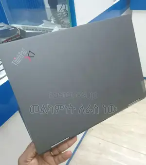 New Laptop Lenovo Thinkpad X1 Yoga 32GB Intel Core I7 SSD 1T
