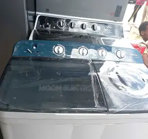 Photo - Icland 16 Kg Washing Machine – Heavy Duty Reliable!