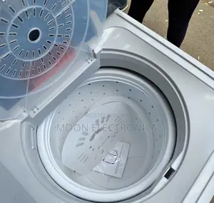 Icland 16 Kg Washing Machine – Heavy Duty Reliable!
