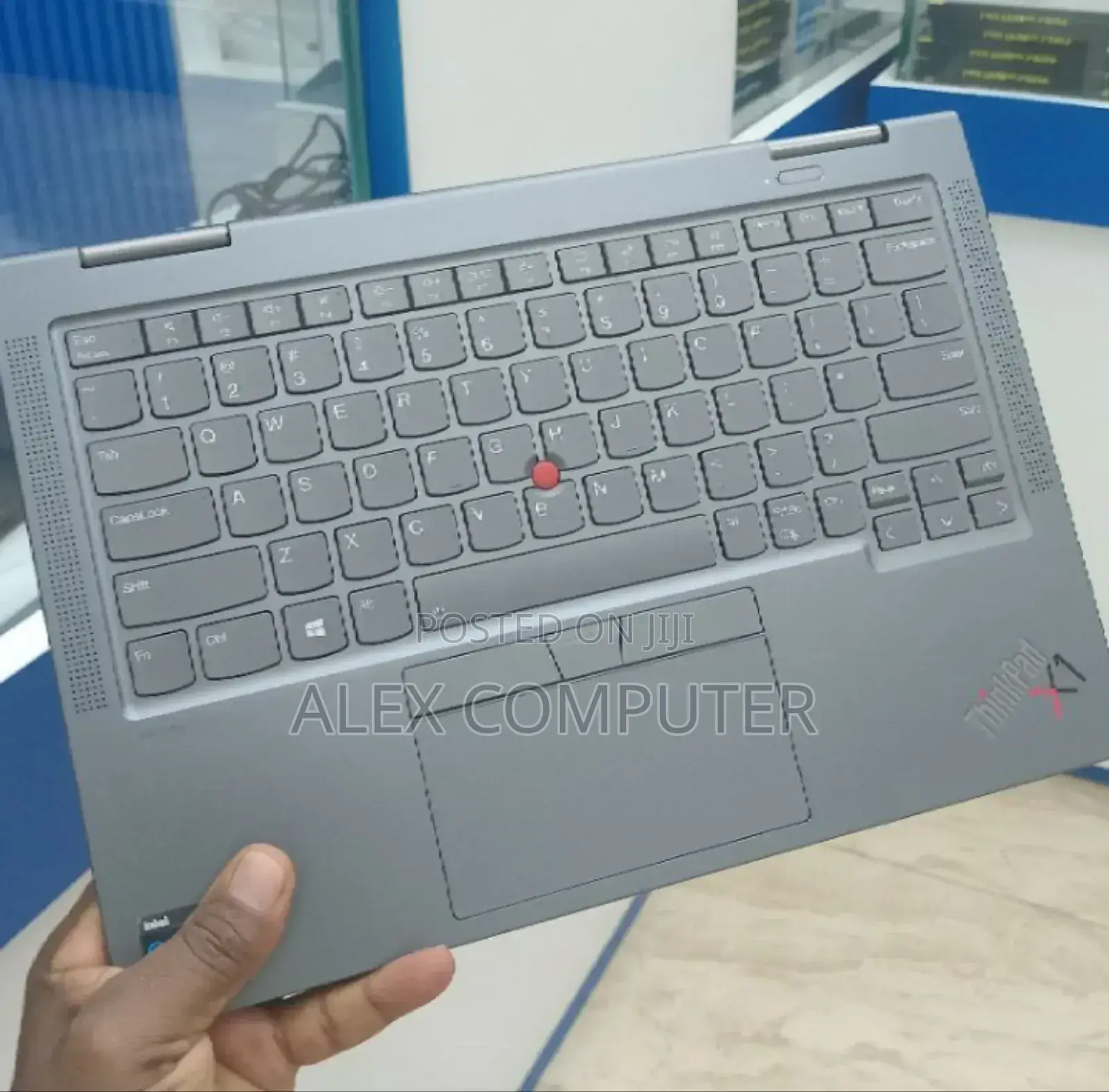 New Laptop Lenovo Thinkpad X1 Yoga 32GB Intel Core I7 SSD 1T