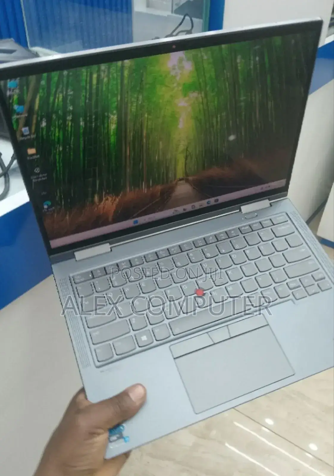 New Laptop Lenovo Thinkpad X1 Yoga 32GB Intel Core I7 SSD 1T