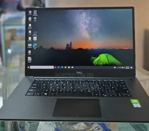 New Laptop Dell Precision 5540 16GB Intel Core I7 SSD 512GB