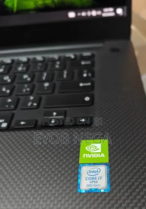 New Laptop Dell Precision 5540 16GB Intel Core I7 SSD 512GB