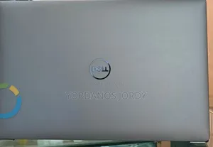 New Laptop Dell Precision 5540 16GB Intel Core I7 SSD 512GB