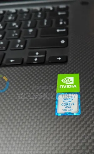 New Laptop Dell Precision 5540 16GB Intel Core I7 SSD 512GB