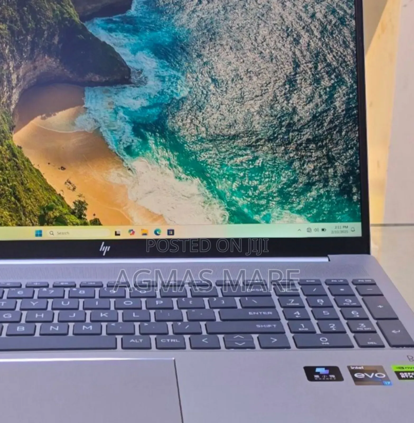 New Laptop HP Pavilion 15 16GB Intel Core I7 SSD 1T