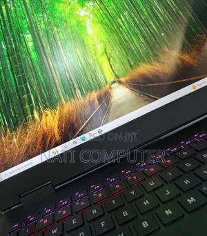 New Laptop HP Omen 15 16GB Intel Core I7 SSD 512GB