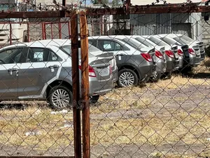 New Suzuki Dzire 2022 Gray