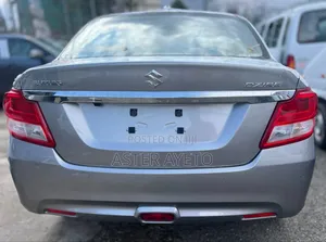 New Suzuki Dzire 2022 Gray