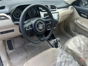 New Suzuki Dzire 2022 Gray