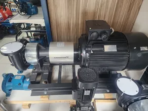 Photo - Grundfos End-Suction Centrifugal Pump