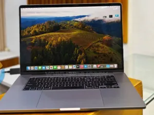 New Laptop Apple MacBook Pro 2019 64GB Intel Core I9 SSD 512GB