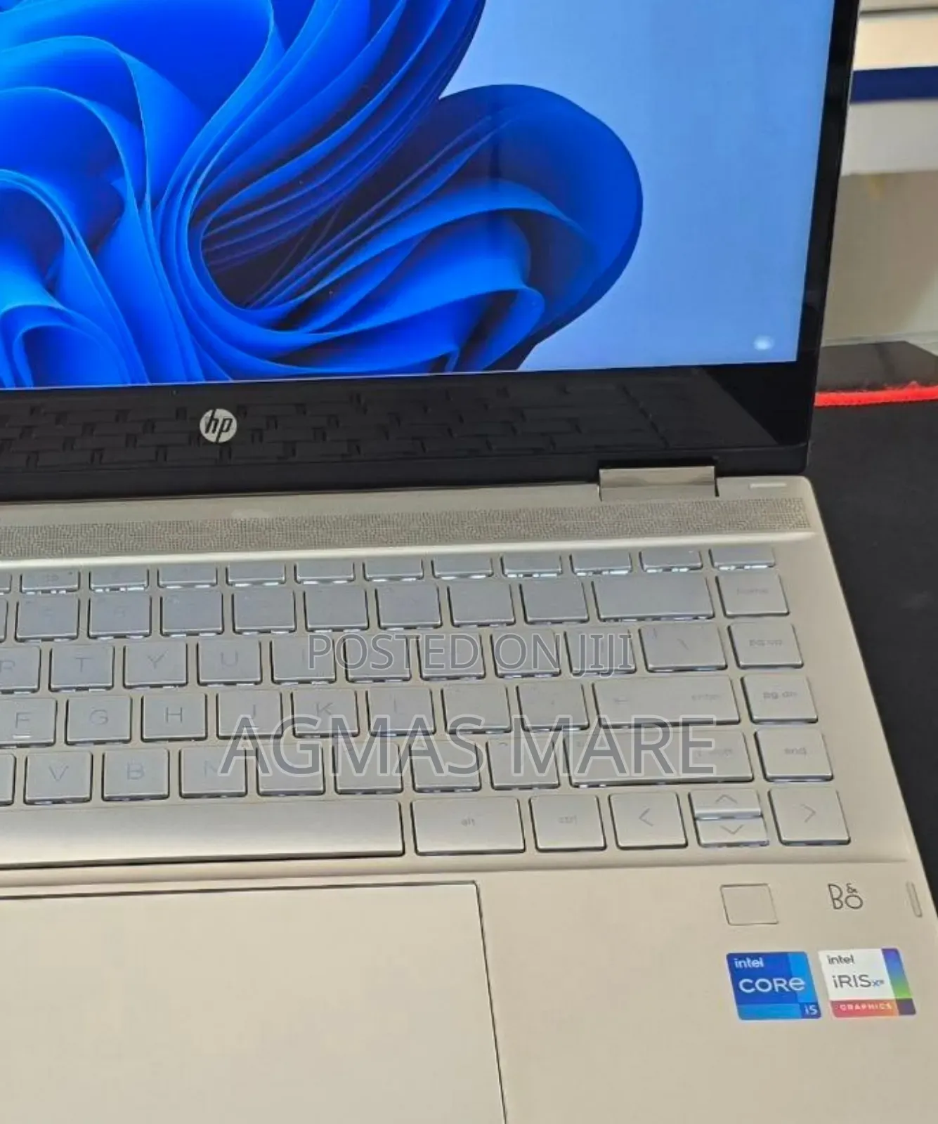 New Laptop HP Pavilion 13 X360 16GB Intel Core I5 SSD 512GB