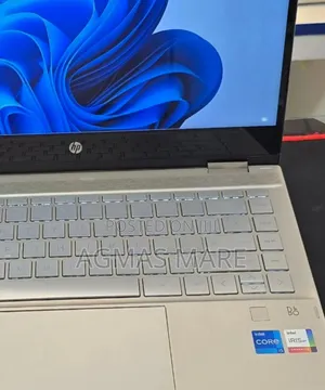 New Laptop HP Pavilion 13 X360 16GB Intel Core I5 SSD 512GB