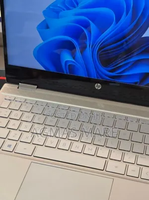 New Laptop HP Pavilion 13 X360 16GB Intel Core I5 SSD 512GB