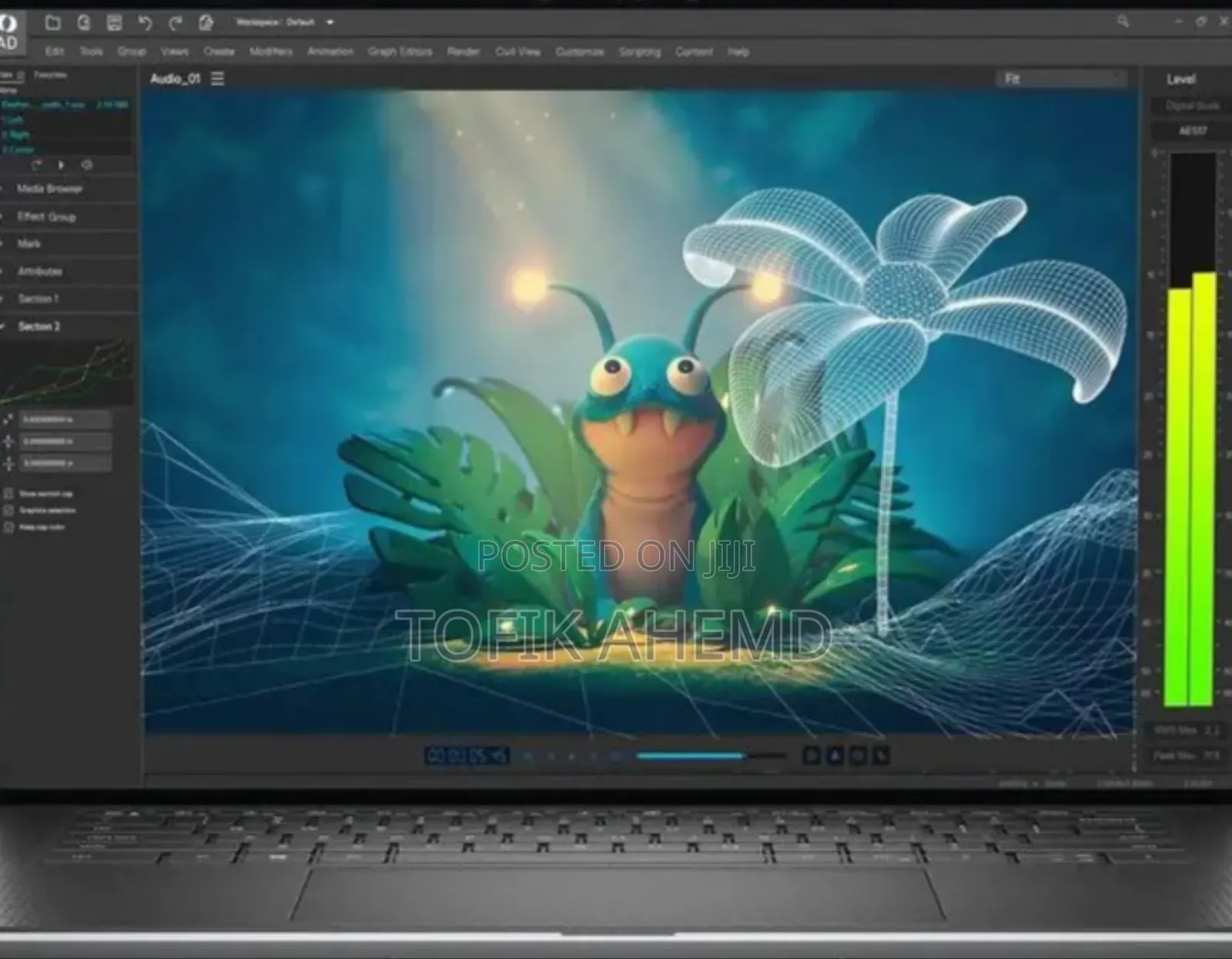 New Laptop Dell Inspiron 15 32GB Intel Core I7 SSD 512GB