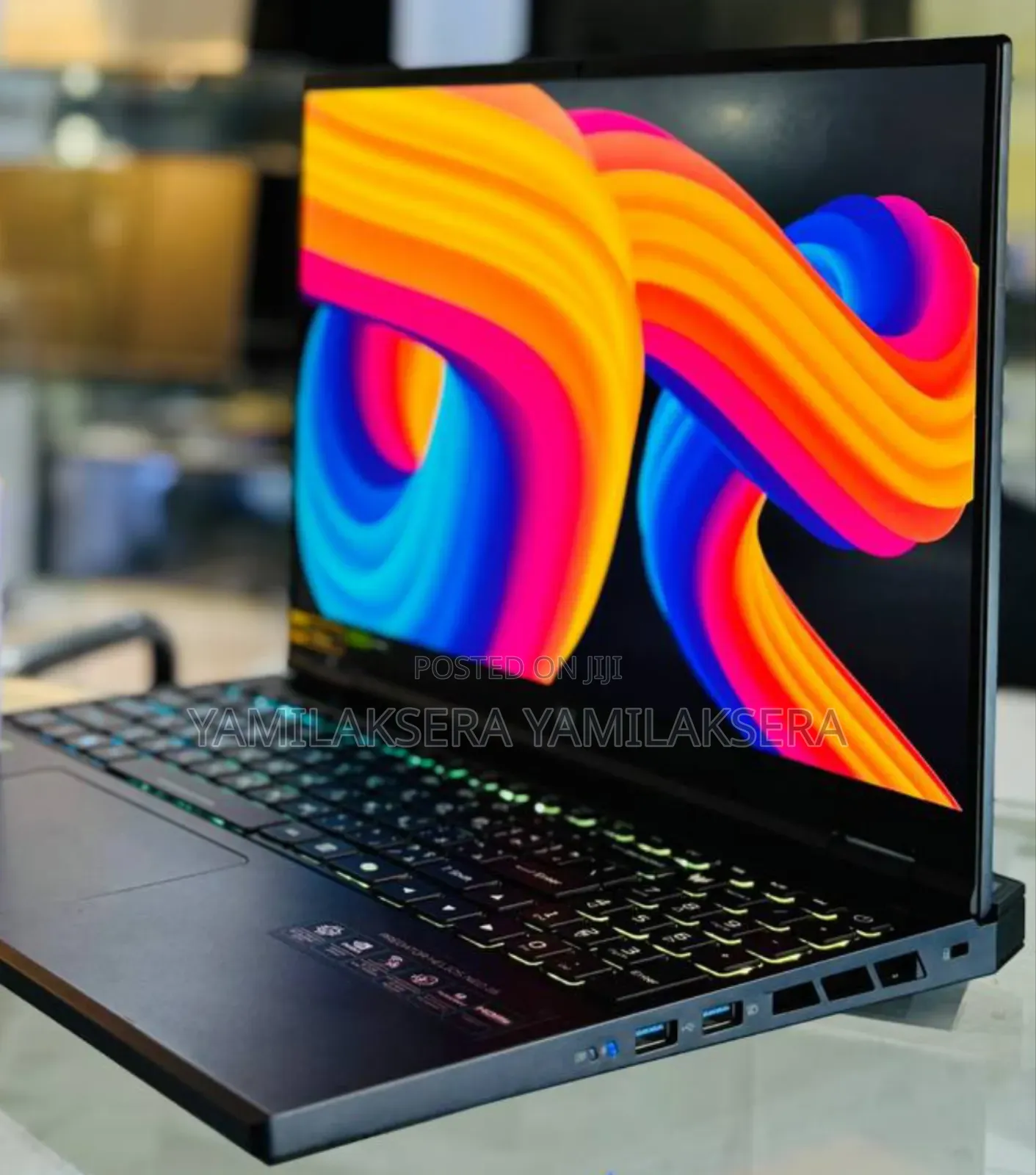 New Laptop Acer Predator Helios Neo 16 16GB Intel Core I9 SSD 1T