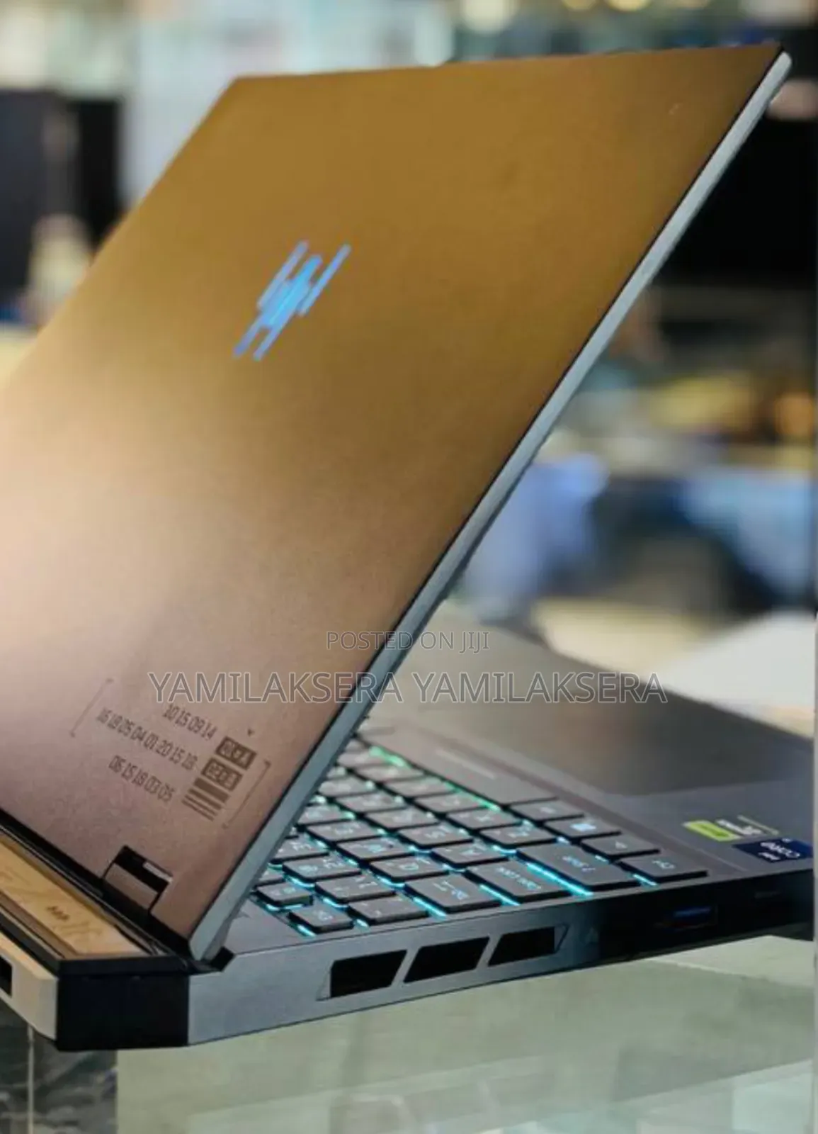 New Laptop Acer Predator Helios Neo 16 16GB Intel Core I9 SSD 1T