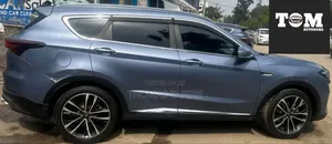 Jetour X70 Plus 2022 Blue