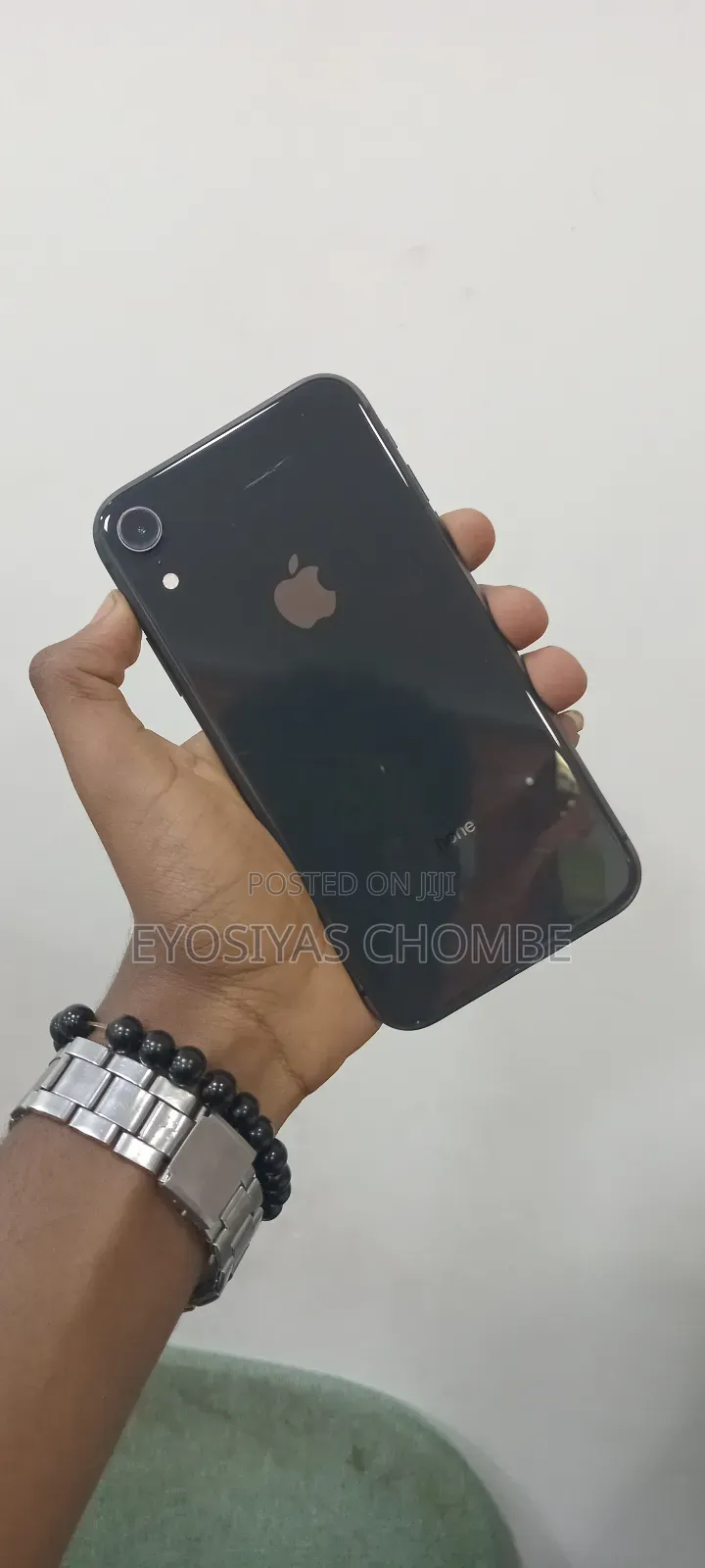 Apple XR 64 GB Black