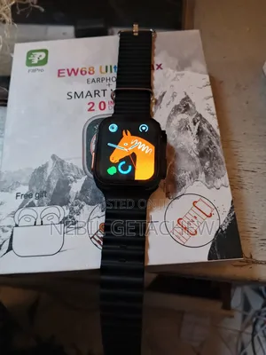 Photo - Smart Watch