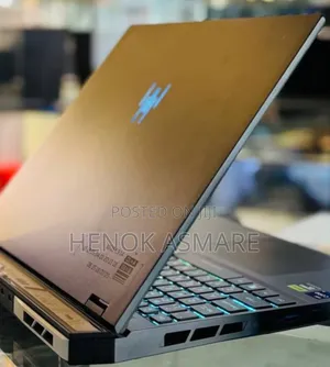 New Laptop Acer Predator Helios Neo 16 16GB Intel Core I9 SSD 1T