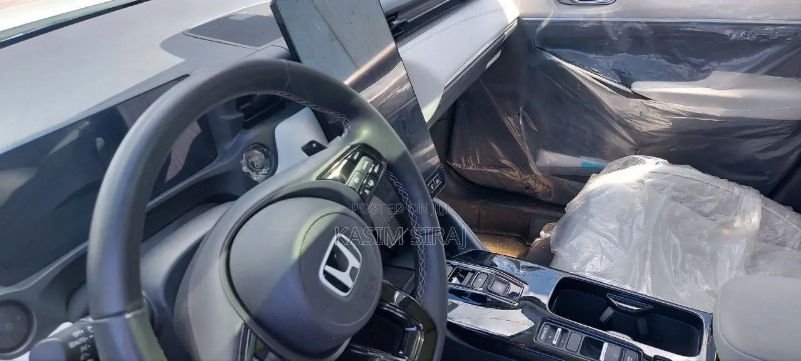 Honda e:NS1 53.6 kWh FWD 2023 Blue