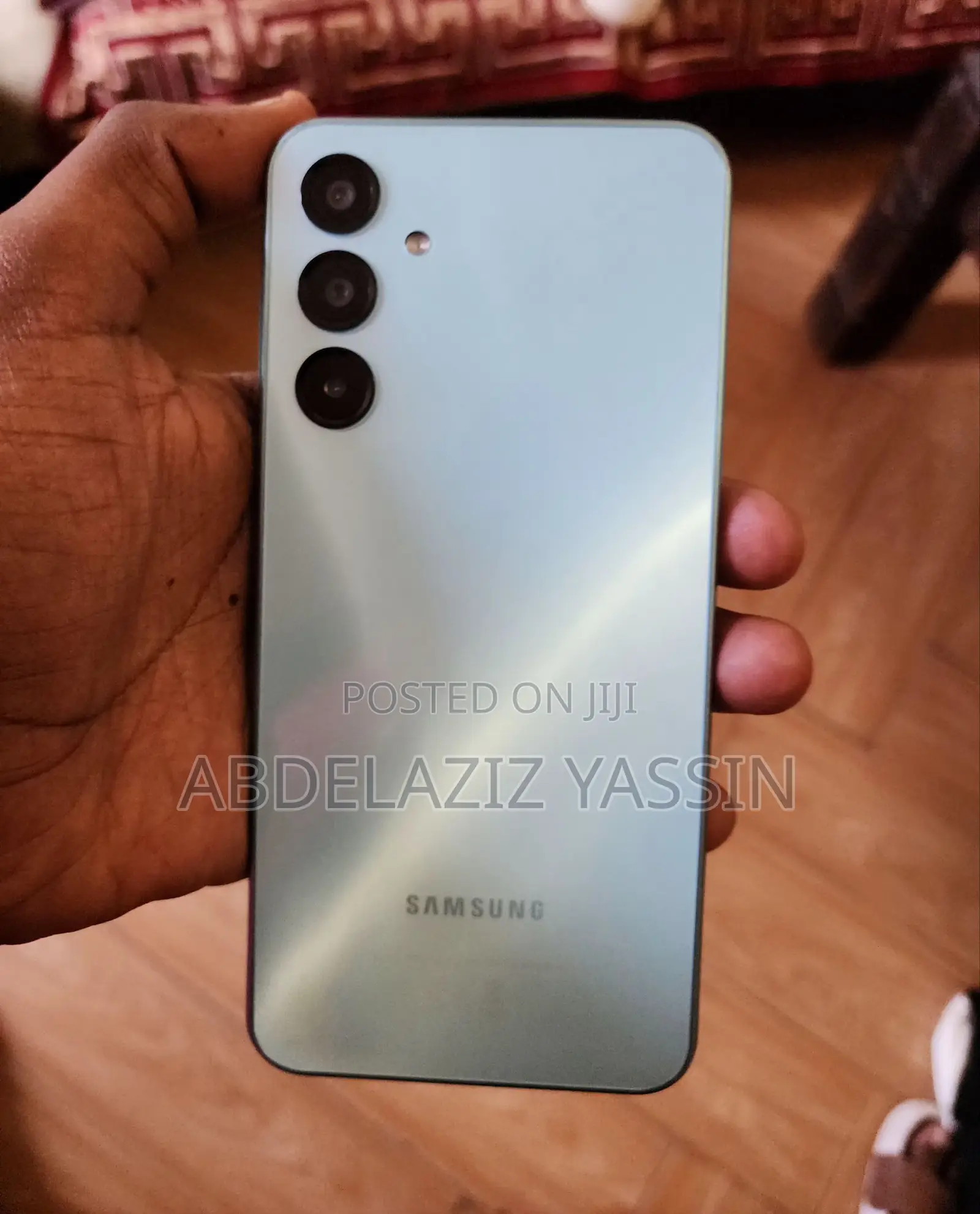 New Samsung Galaxy A16 5G 128 GB Blue