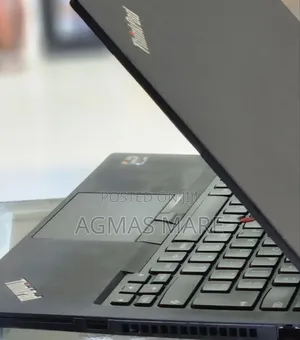 New Laptop Lenovo ThinkPad T495s 16GB AMD Ryzen 7 SSD 512GB