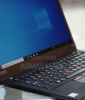 New Laptop Lenovo ThinkPad T495s 16GB AMD Ryzen 7 SSD 512GB