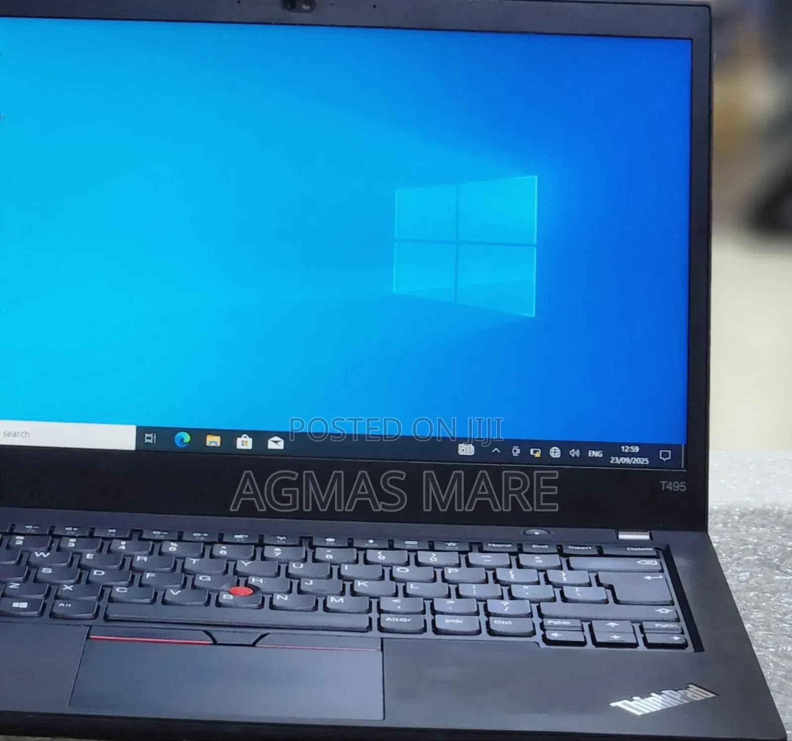 New Laptop Lenovo ThinkPad T495s 16GB AMD Ryzen 7 SSD 512GB