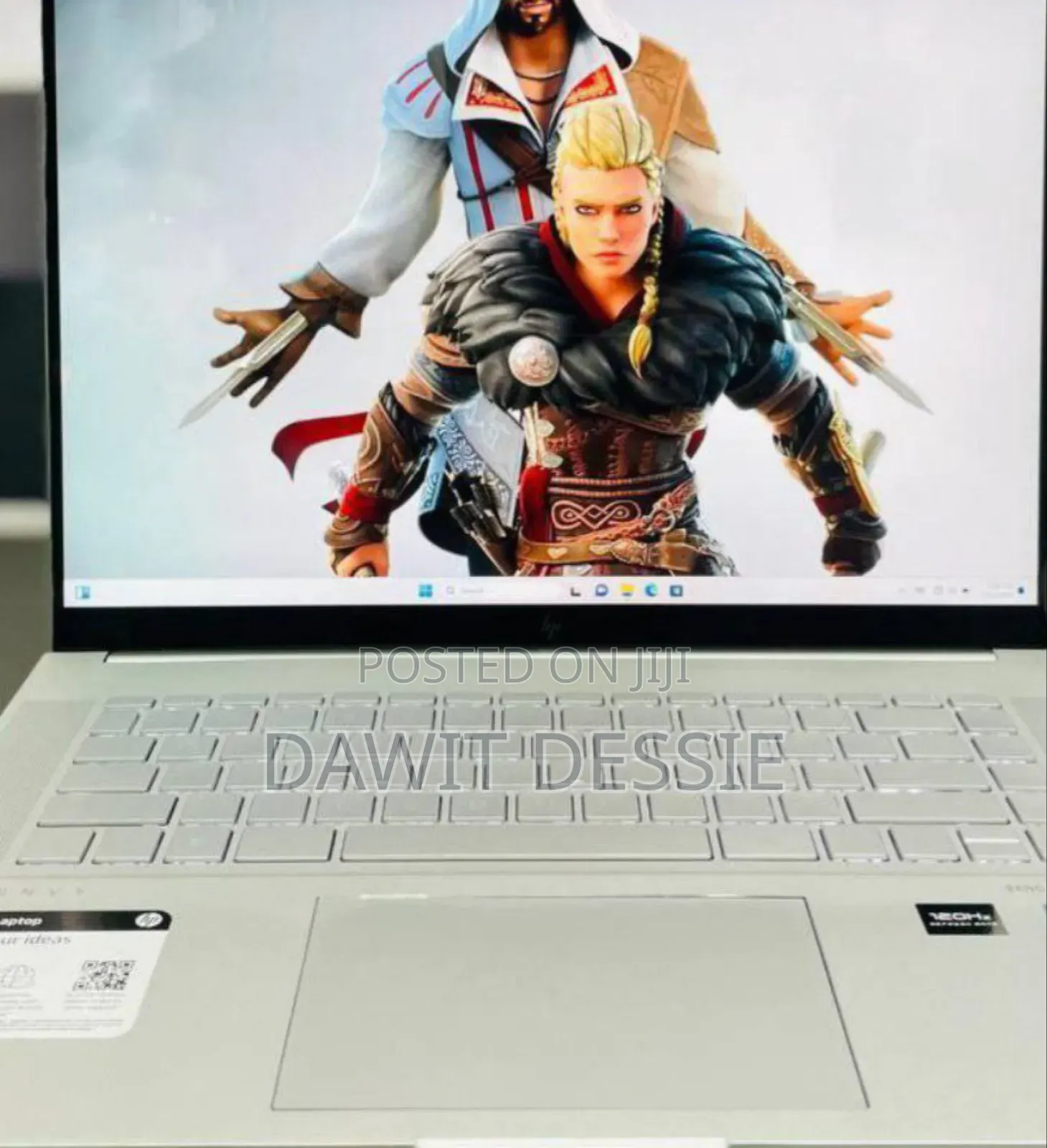 New Laptop HP 16GB Intel Core I9 SSD 1T