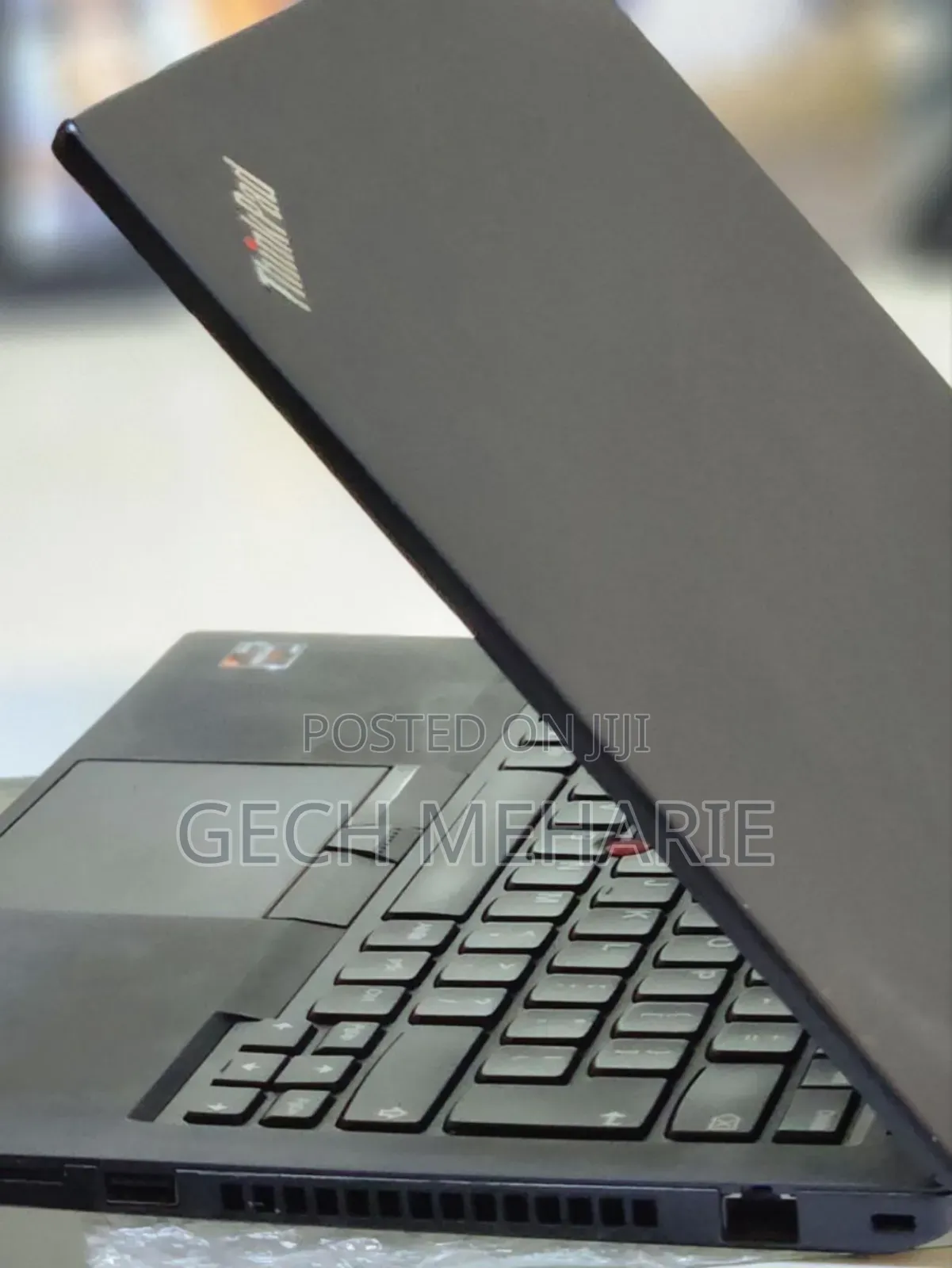 New Laptop Lenovo ThinkPad T495s 16GB AMD Ryzen 7 SSD 512GB