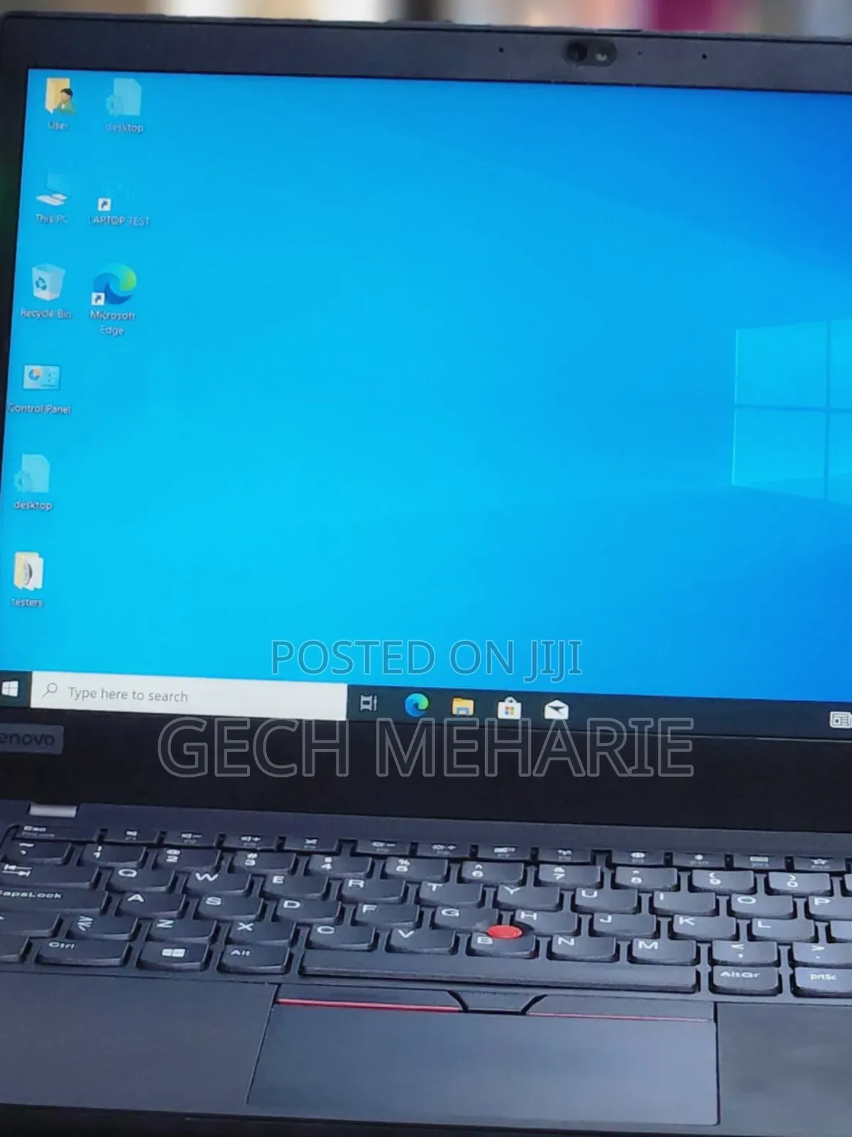 New Laptop Lenovo ThinkPad T495s 16GB AMD Ryzen 7 SSD 512GB
