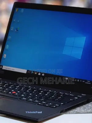 New Laptop Lenovo ThinkPad T495s 16GB AMD Ryzen 7 SSD 512GB
