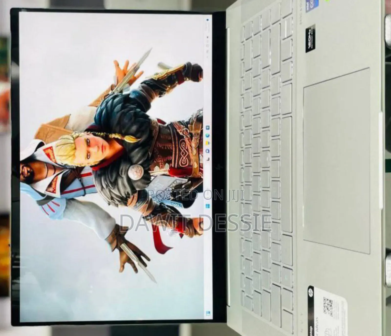 New Laptop HP 16GB Intel Core I9 SSD 1T