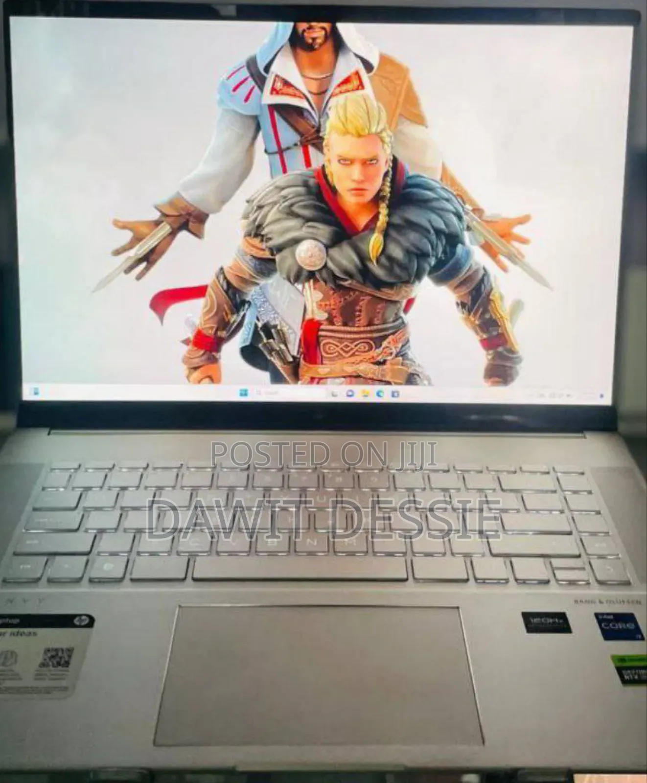 New Laptop HP 16GB Intel Core I9 SSD 1T