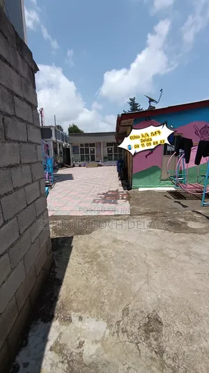 Furnished 5bdrm Block of Flats in አዲስ አበባ, Bole for sale