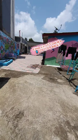 Furnished 5bdrm Block of Flats in አዲስ አበባ, Bole for sale