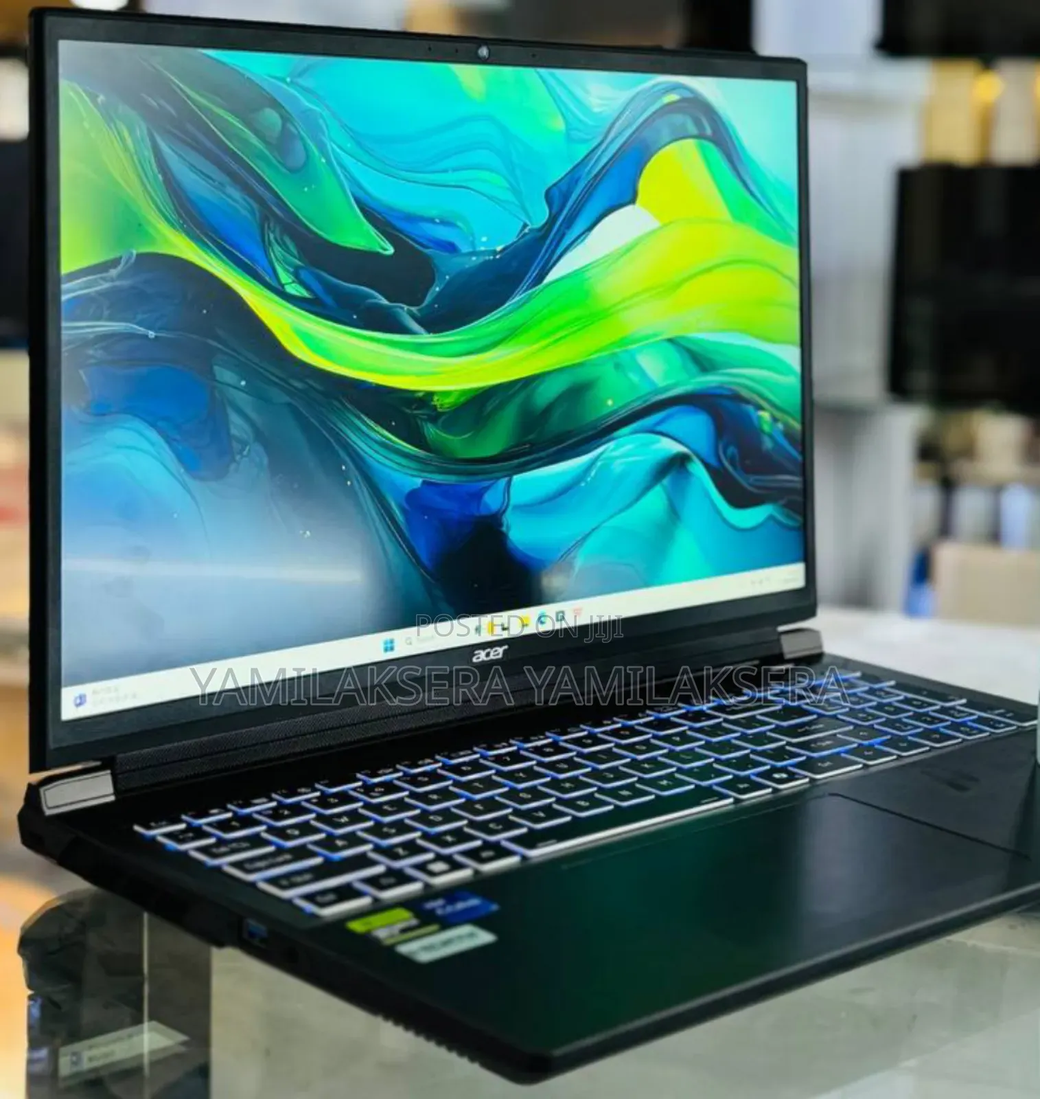 New Laptop Acer 16GB Intel Core I7 SSD 1T