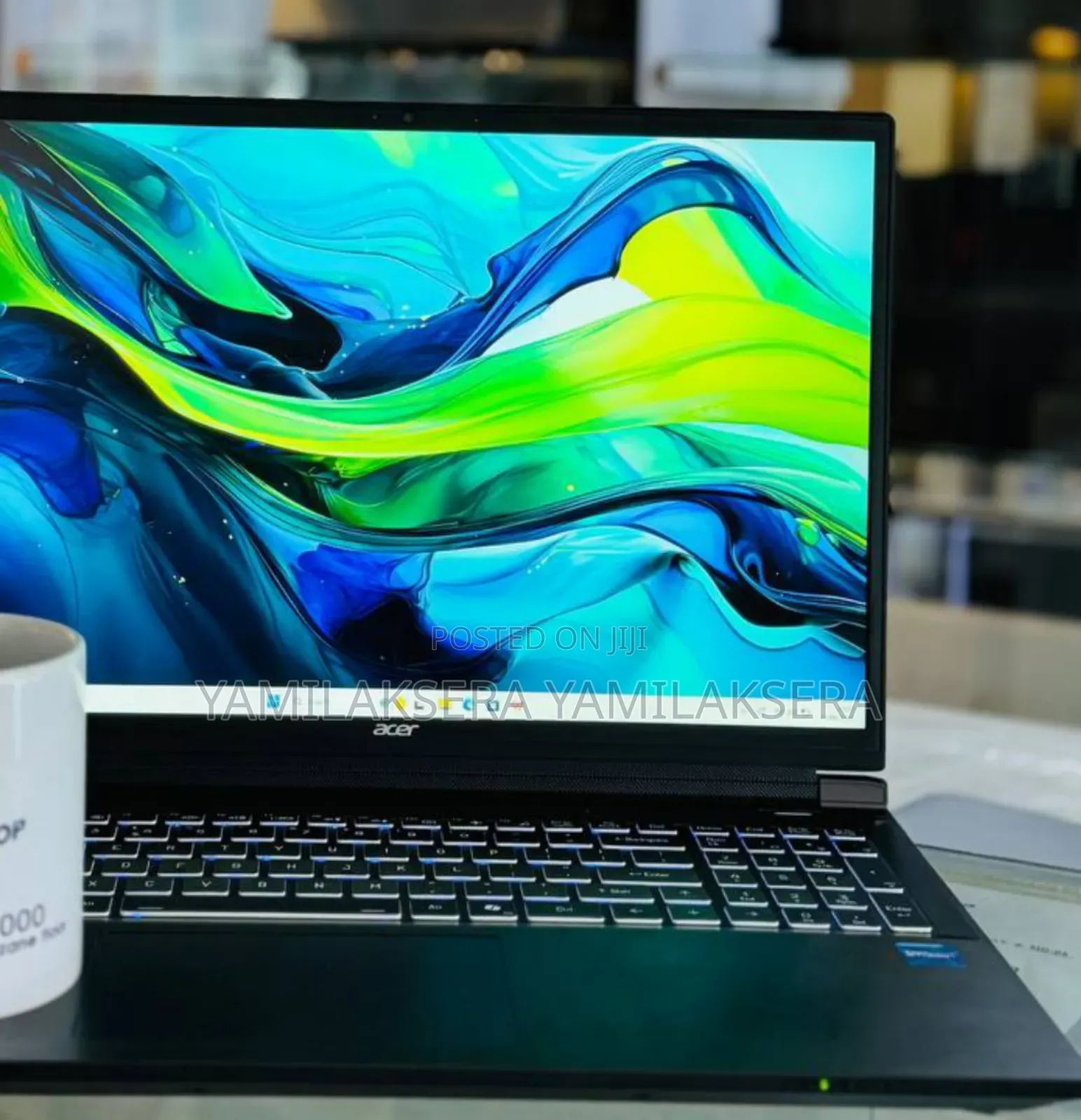 New Laptop Acer 16GB Intel Core I7 SSD 1T