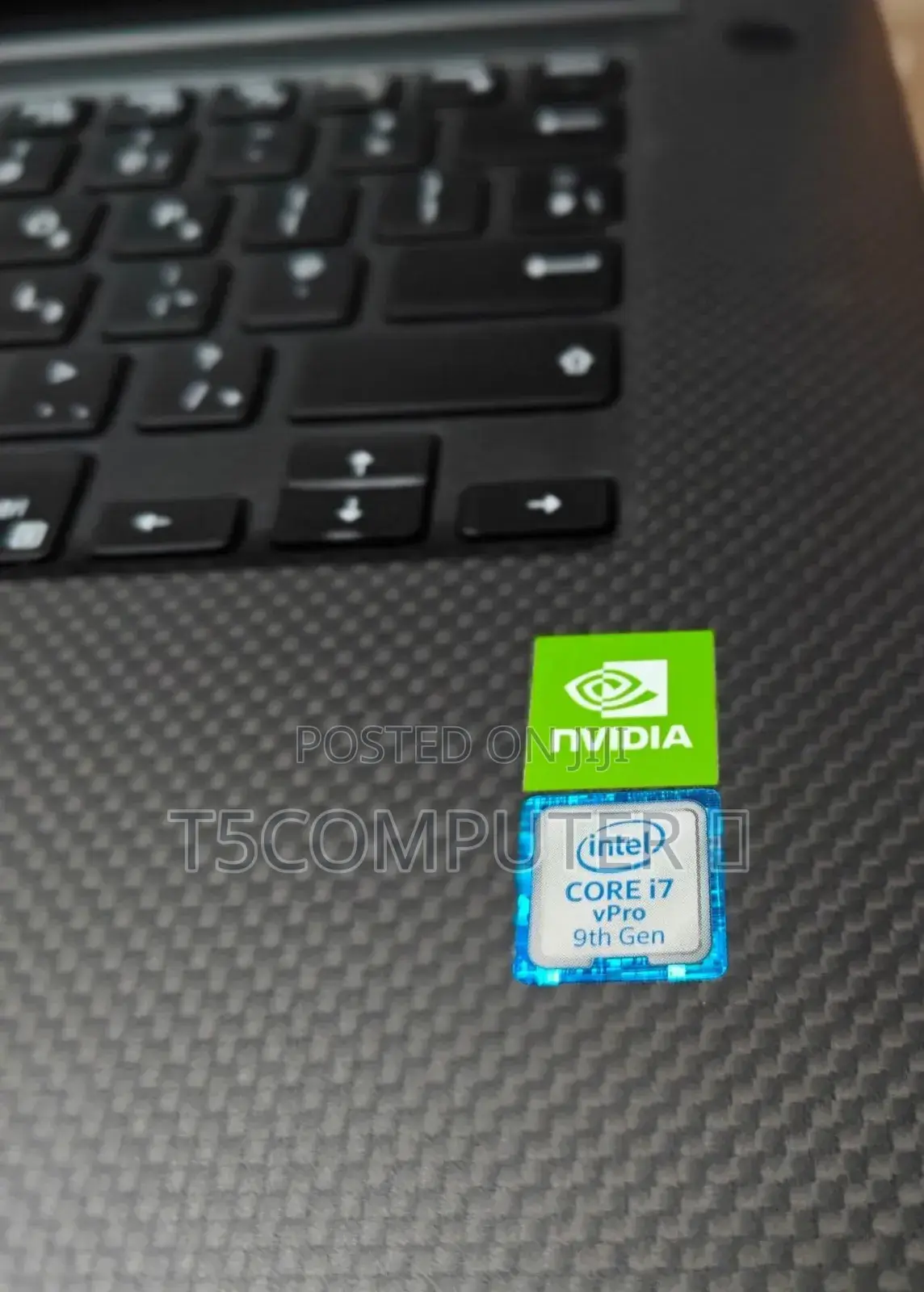 New Laptop Dell Precision 15 5540 16GB Intel Core I7 SSD 512GB