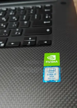 New Laptop Dell Precision 15 5540 16GB Intel Core I7 SSD 512GB