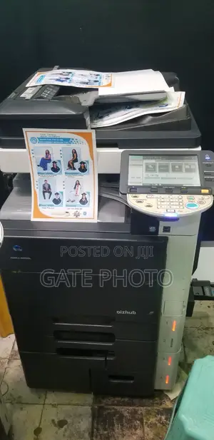 Photo - 451 Konica Color Peritr