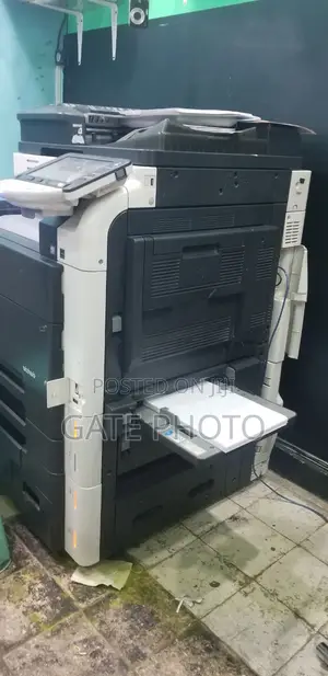 451 Konica Color Peritr