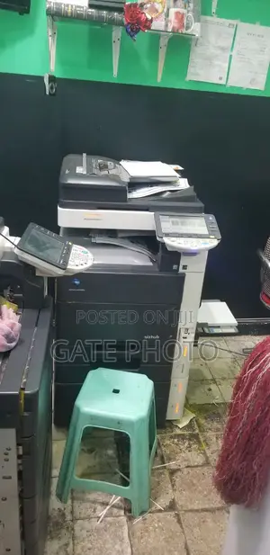 451 Konica Color Peritr