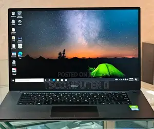 Photo - New Laptop Dell Precision 15 5540 16GB Intel Core I7 SSD 512GB