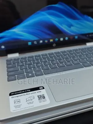 New Laptop HP OmniBook 5 14" 8GB Intel Core Ultra 5 SSD 512GB